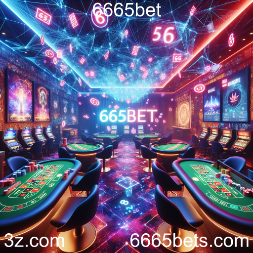 Experimente o Cassino Virtual na 6665bet