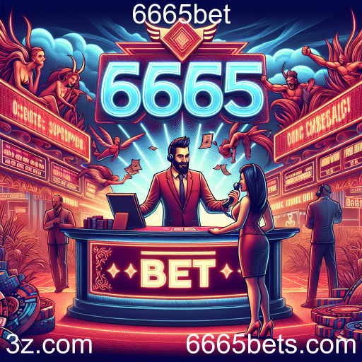 Descubra as Melhores Máquinas Caça-Níqueis no 6665bet