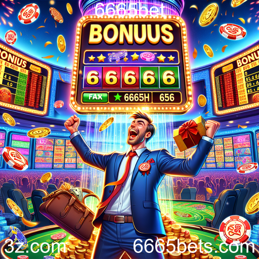 Bonificações Iniciais - 6665bet: Um Guia para Potencializar Seus Jogos